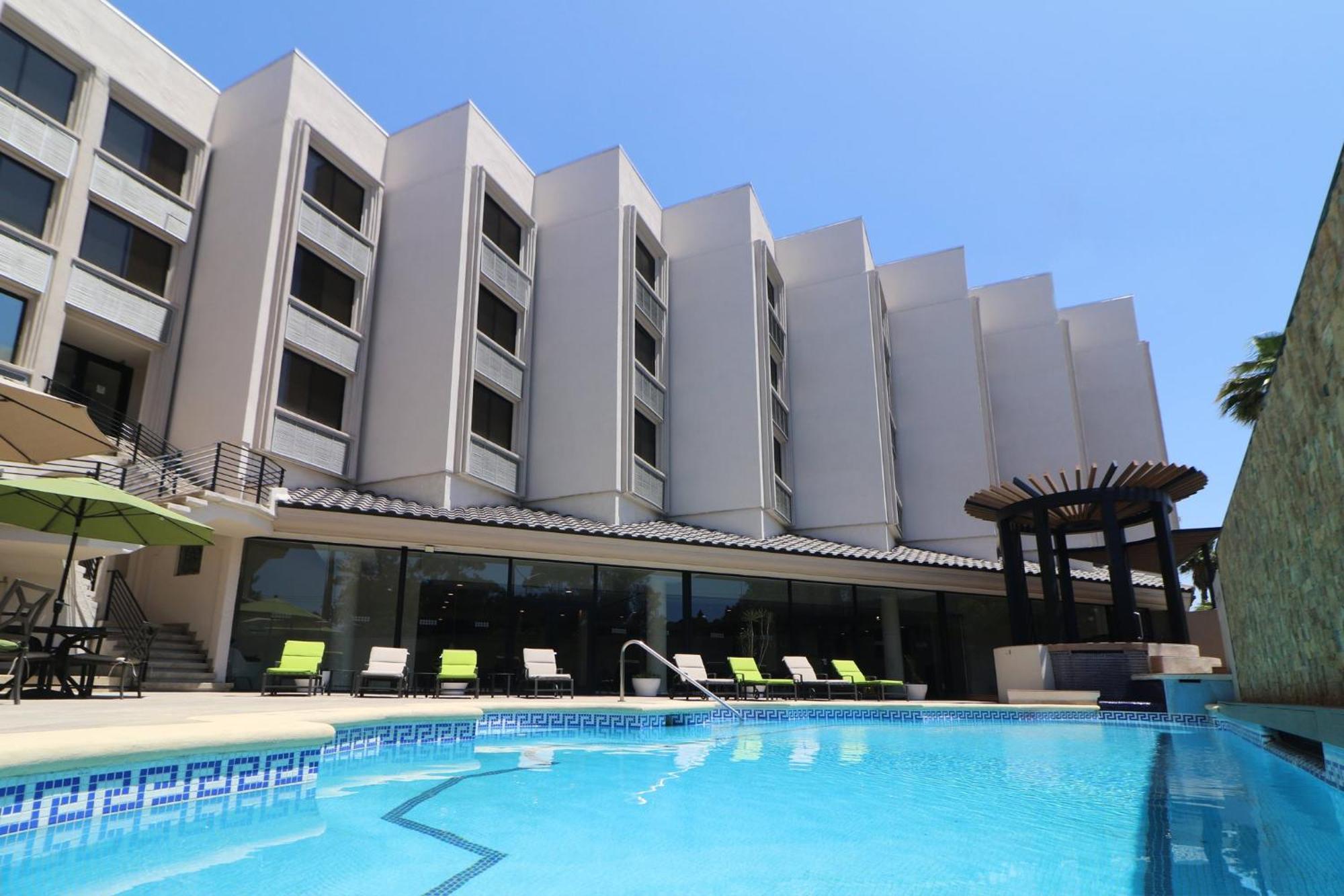 Holiday Inn Tijuana Zona Rio By Ihg Zewnętrze zdjęcie