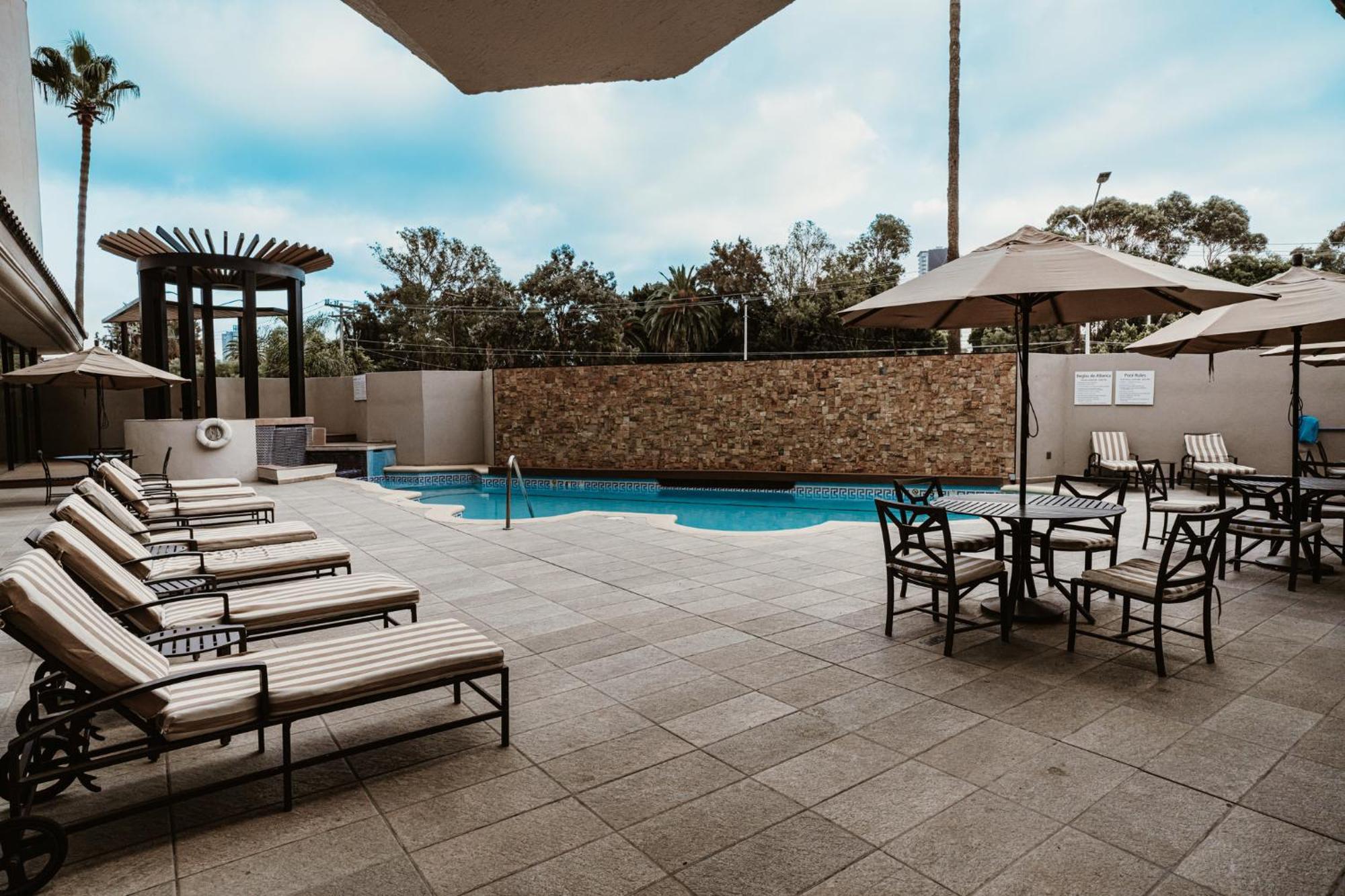 Holiday Inn Tijuana Zona Rio By Ihg Zewnętrze zdjęcie