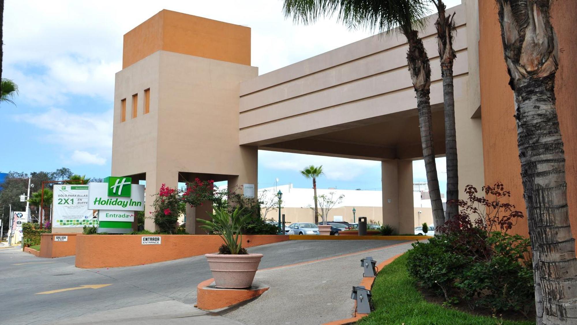 Holiday Inn Tijuana Zona Rio By Ihg Zewnętrze zdjęcie